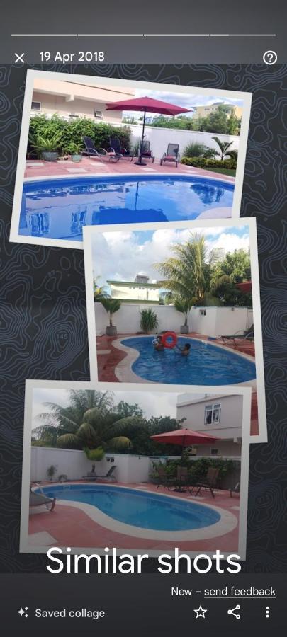 Cardamon Villa Is A 2 Bedroom With 1 Bathroom And Seperate Toilet Detached House With Ac And Swimming Pool , 5 Minutes Walk From Flic En Flac Public Beach Dış mekan fotoğraf