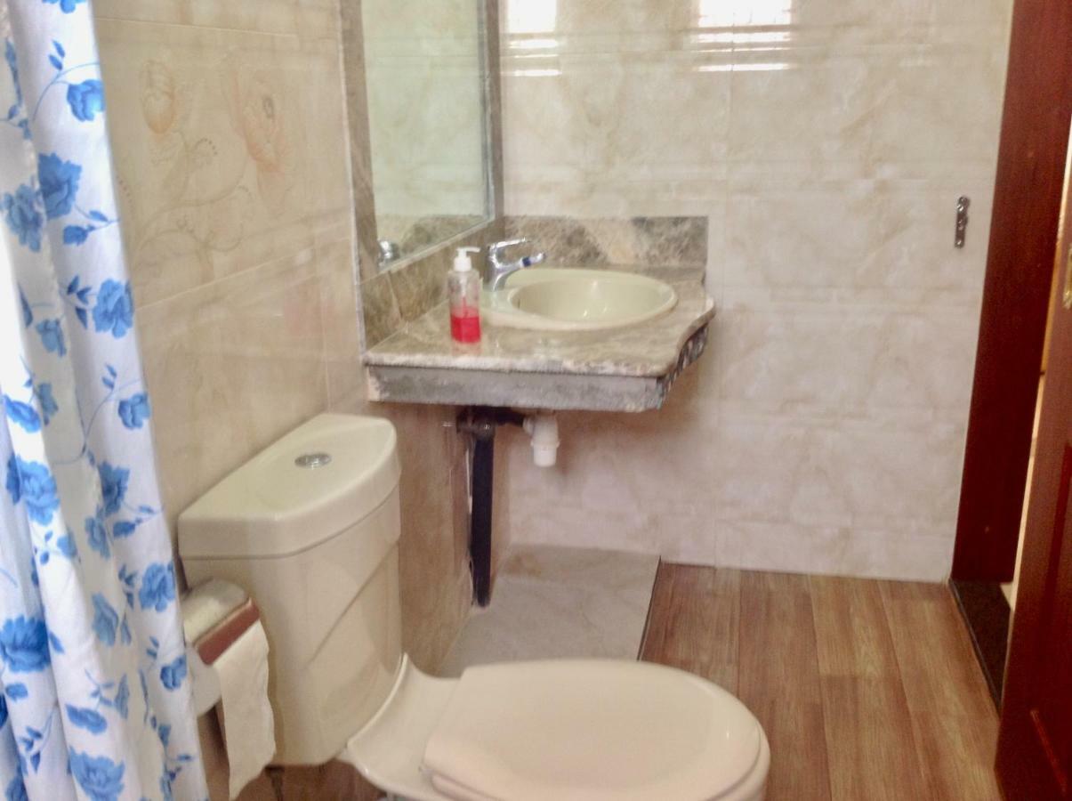 Cardamon Villa Is A 2 Bedroom With 1 Bathroom And Seperate Toilet Detached House With Ac And Swimming Pool , 5 Minutes Walk From Flic En Flac Public Beach Dış mekan fotoğraf